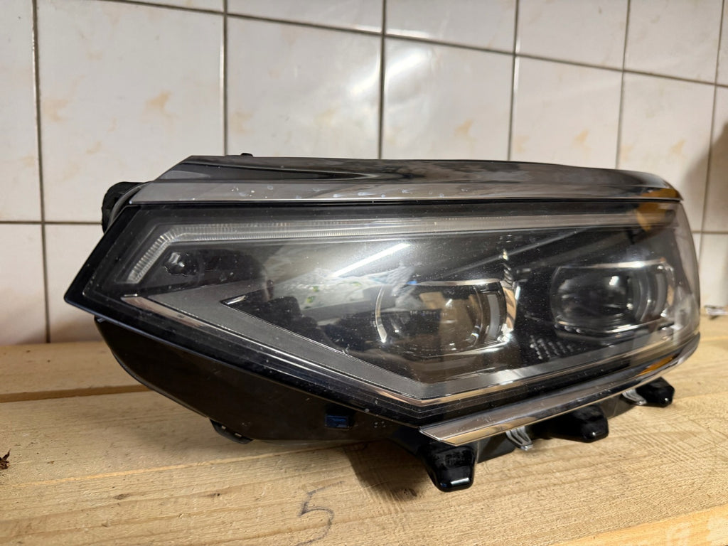 Frontscheinwerfer VW Passat B8 3G1941081 Links Scheinwerfer Headlight SCH4193857620tg