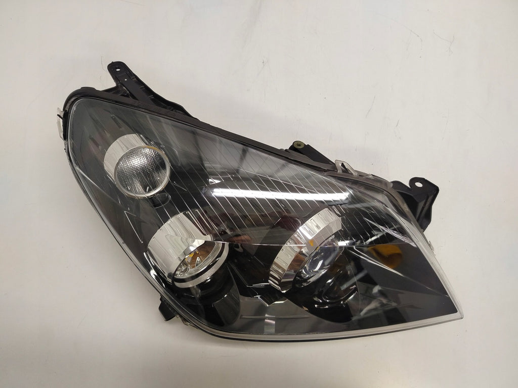 Frontscheinwerfer Opel Astra Xenon Rechts Scheinwerfer Headlight SCH6413334017pi