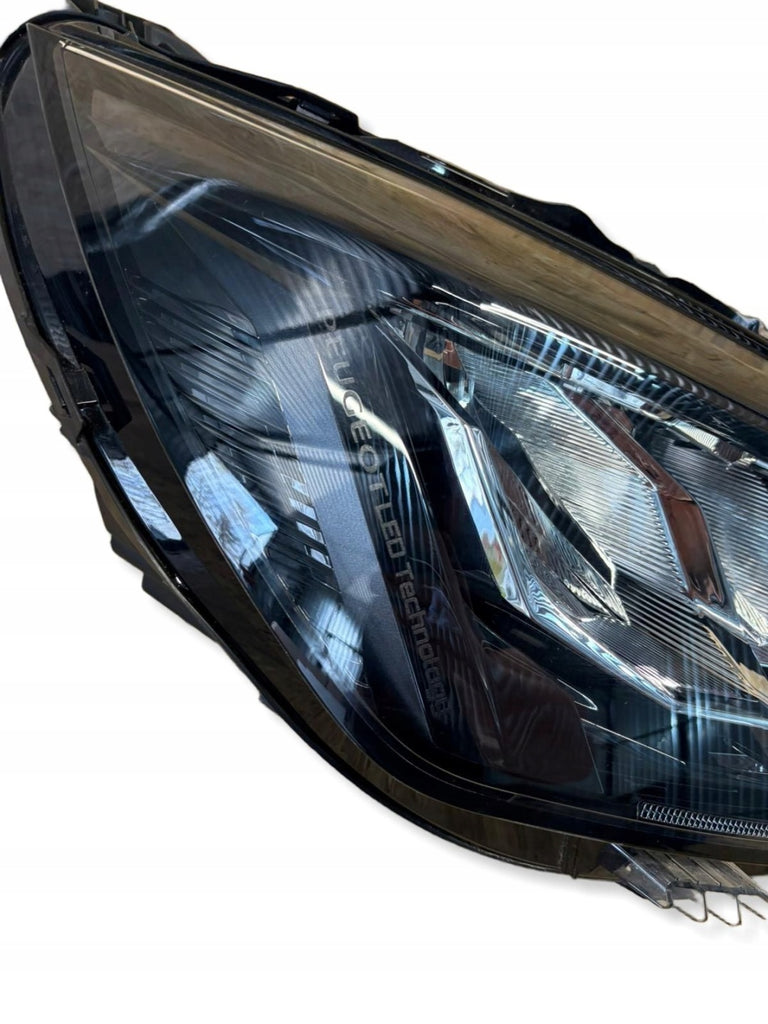 Frontscheinwerfer Peugeot 2008 208 II Rechts Scheinwerfer Headlight SCH8405368409fj