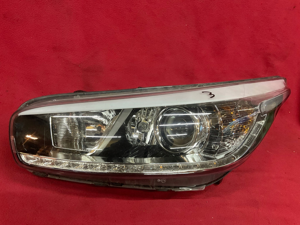 Frontscheinwerfer Kia Ceed 92101-A2220- LED Links Scheinwerfer Headlight