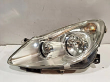 Load image into Gallery viewer, Frontscheinwerfer Opel Corsa D 13186381 LED Links Scheinwerfer Headlight