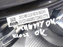 Load image into Gallery viewer, Frontscheinwerfer Mercedes-Benz Cls X218 C218 A2188208561 LED Links Headlight