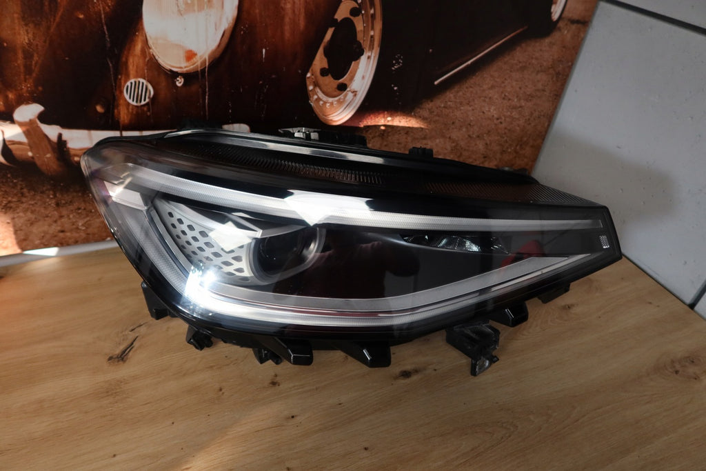 Frontscheinwerfer VW Id.4 11B941036H LED Rechts Scheinwerfer Headlight SCH7650036674vh