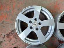 Load image into Gallery viewer, 4x Alufelge 16 Zoll 6.5" 5x114.3 35ET Hyundai Corolla Rim Wheel FEL8570138594eu