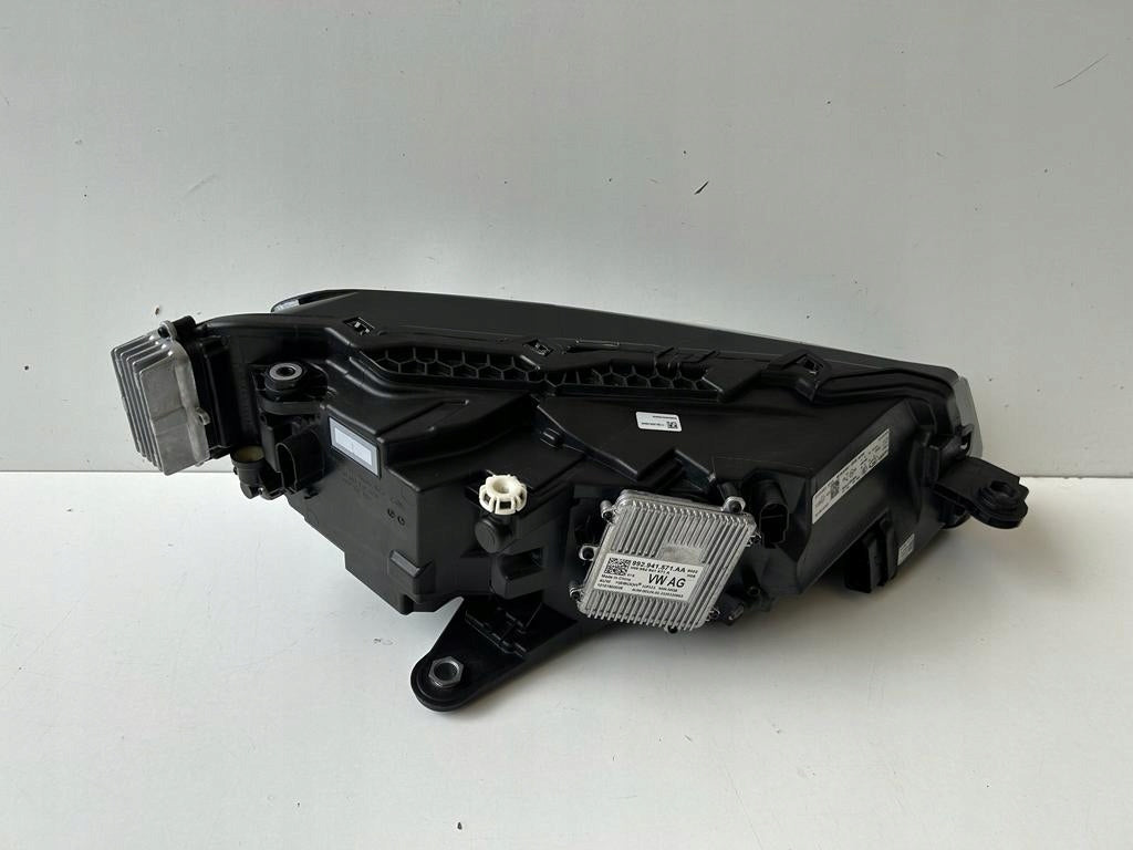 Frontscheinwerfer Skoda Superb III 3V1941015D Full LED Links Headlight