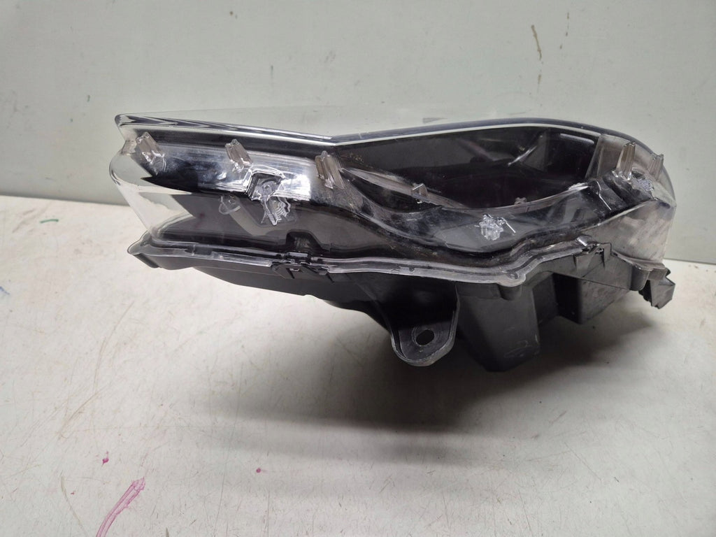 Frontscheinwerfer Ford JR3B13006ABSP Links Scheinwerfer Headlight SCH5659409508qj