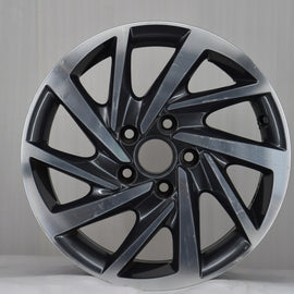 1x Alufelge 16 Zoll 6.5