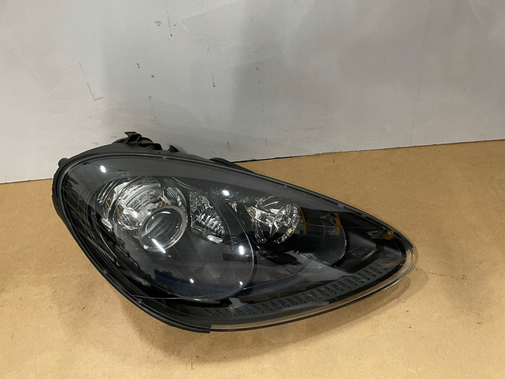 Frontscheinwerfer Porsche Cayenne 7P5941030BN LED Rechts Scheinwerfer Headlight SCH7347695838jp