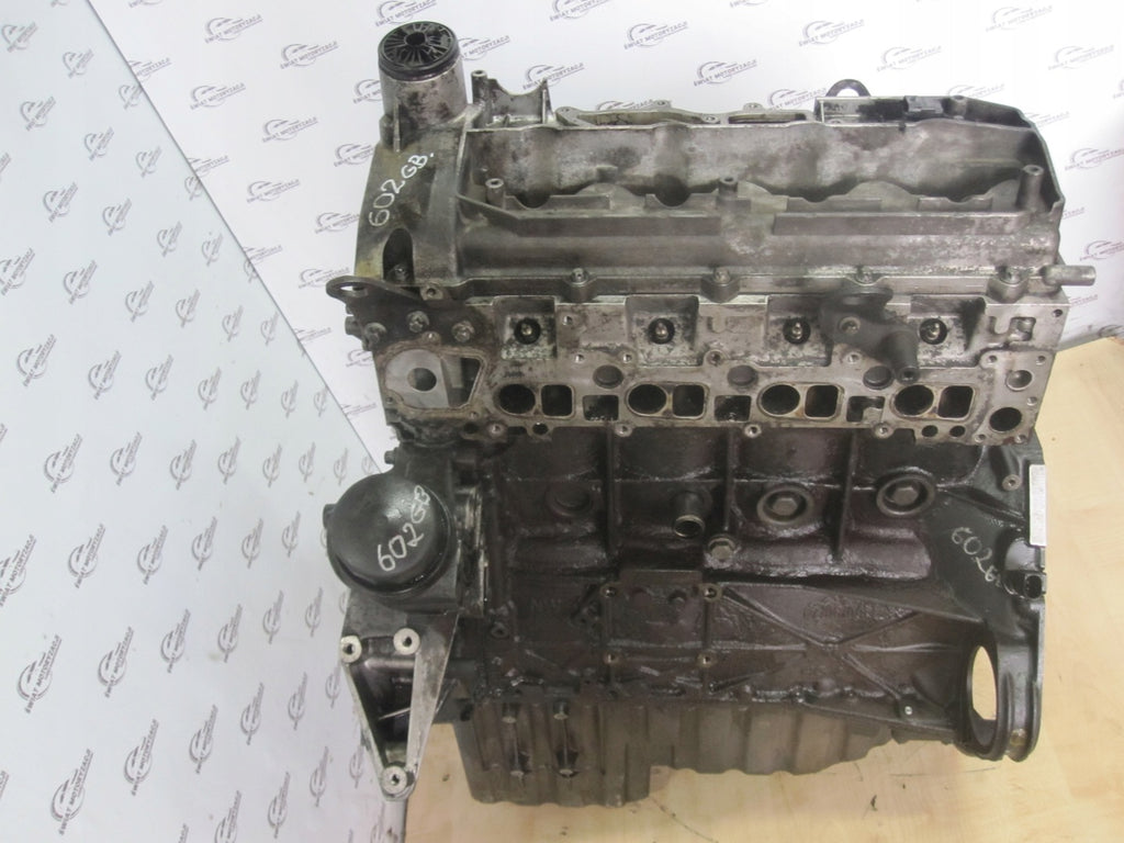 Motor Mercedes-Benz Sprinter 646985 2.2 CDI 109PS 80kW 191TKm Diesel Unkomplett