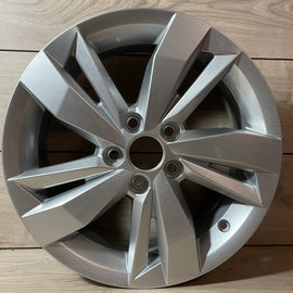 1x Alufelge 15 Zoll 5.5