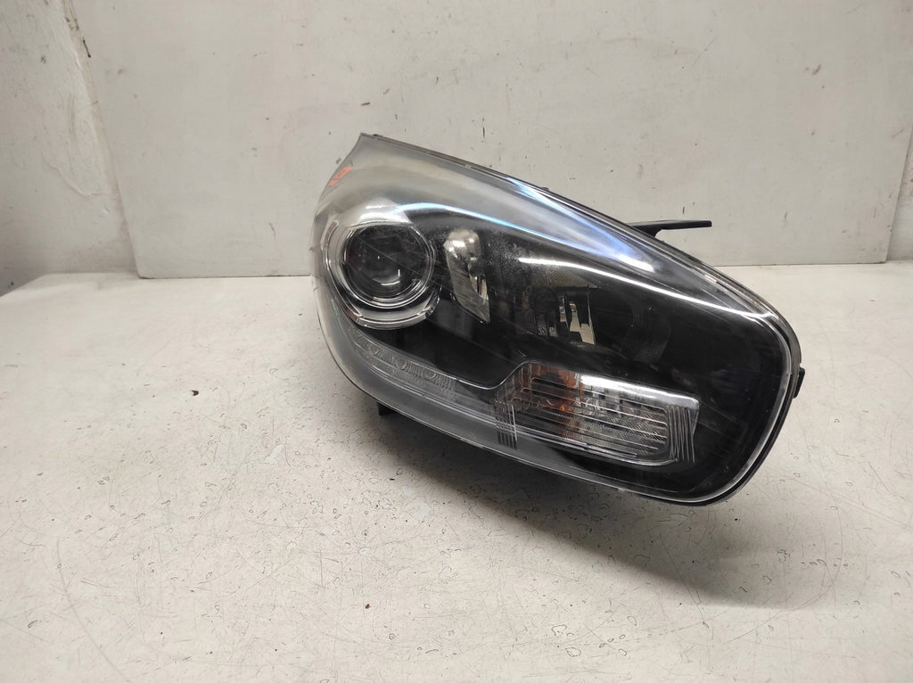 Frontscheinwerfer Kia Carens IV 92102A4 LED Rechts Scheinwerfer Headlight