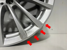 Laden Sie das Bild in den Galerie-Viewer, 1x Alufelge 18 Zoll 6861224 BMW 5 G31 G30 Rim Wheel FEL3996082109bh