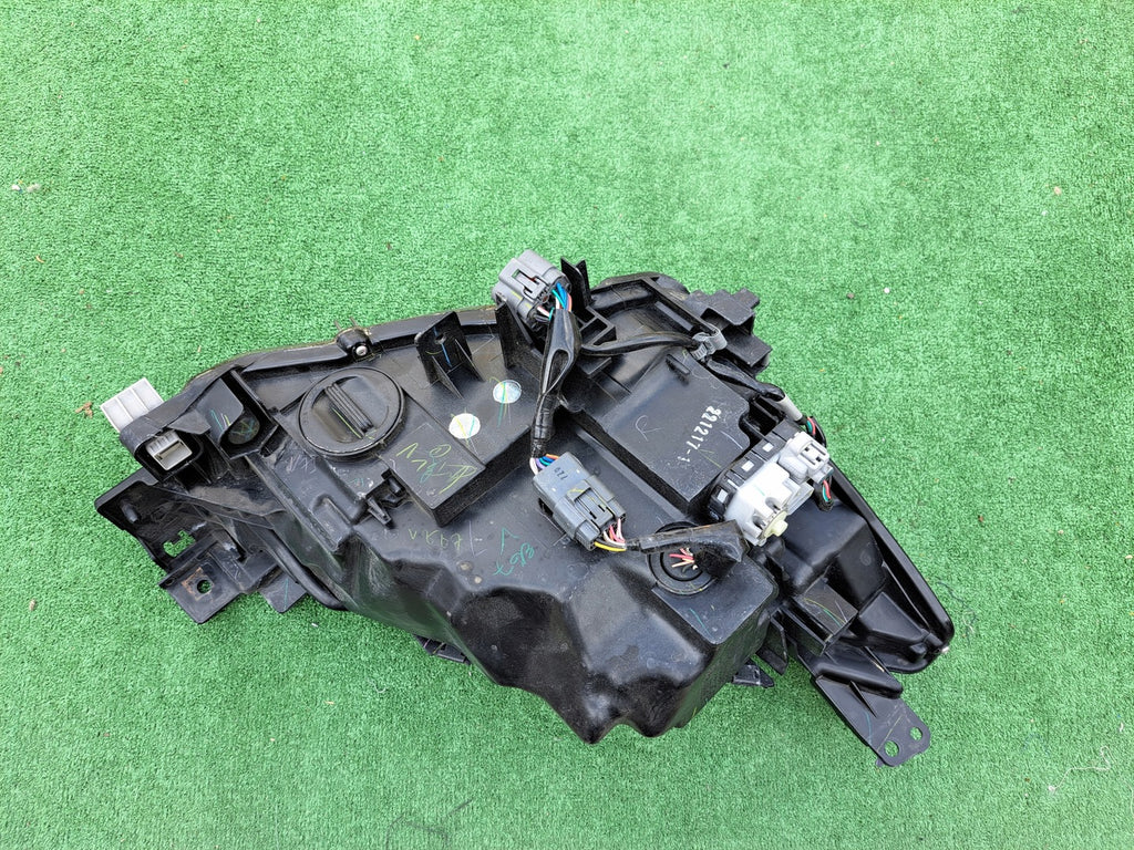 Frontscheinwerfer Mazda II D09K-51040 FULL LED Links Scheinwerfer Headlight