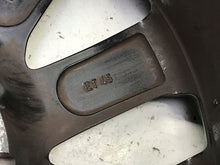 Laden Sie das Bild in den Galerie-Viewer, 1x Alufelge 18 Zoll 7.5" 5x114.3 45ET KSR4V3810 KSR4-V3-810 Mazda Cx-60 Cx60 FEL7159342617lo