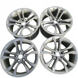 4x Alufelge 18 Zoll 8.5