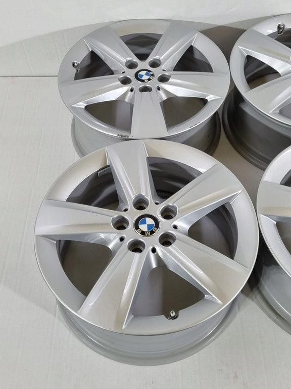 4x Alufelge 17 Zoll 7.5" 5x112 54ET BMW6855087 BMW Rim Wheel FEL7066647935ax