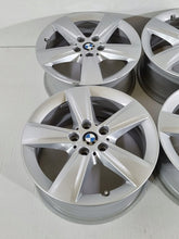 Laden Sie das Bild in den Galerie-Viewer, 4x Alufelge 17 Zoll 7.5" 5x112 54ET BMW6855087 BMW Rim Wheel FEL7066647935ax