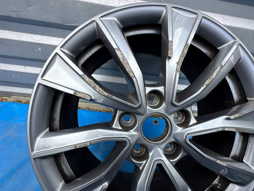 1x Alufelge 18 Zoll 5x120 7T0601025E VW Multivan Rim Wheel FEL5385901678uu