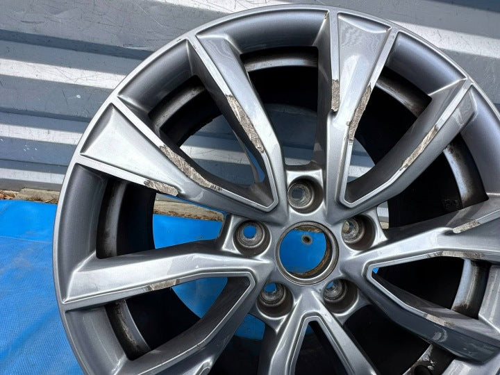 1x Alufelge 18 Zoll 5x120 7T0601025E VW Multivan Rim Wheel FEL5385901678uu
