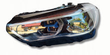 Laden Sie das Bild in den Galerie-Viewer, Frontscheinwerfer BMW X5 G05 9481817 63119481000 Laser Links Headlight SCH7115378417bq