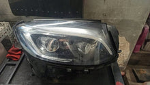 Laden Sie das Bild in den Galerie-Viewer, Frontscheinwerfer Mercedes-Benz Glc A2539065801 LED Rechts Headlight SCH1689321251wg