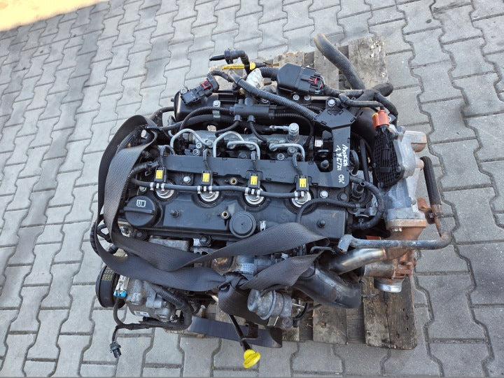 Motor Opel Meriva B A17DTS 1.7 CDTI 96kW 141TKm Diesel Engine Komplett MOT7396549628lz