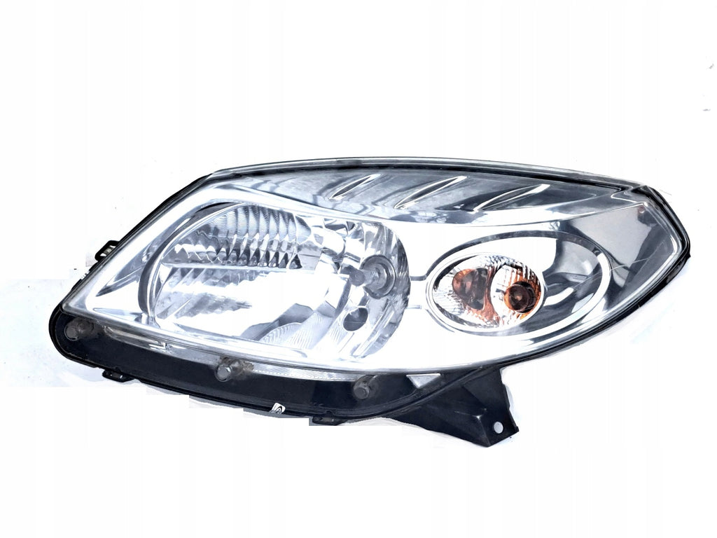 Frontscheinwerfer Dacia Sandero I 8200733878 Links Scheinwerfer Headlight