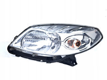 Load image into Gallery viewer, Frontscheinwerfer Dacia Sandero I 8200733878 Links Scheinwerfer Headlight