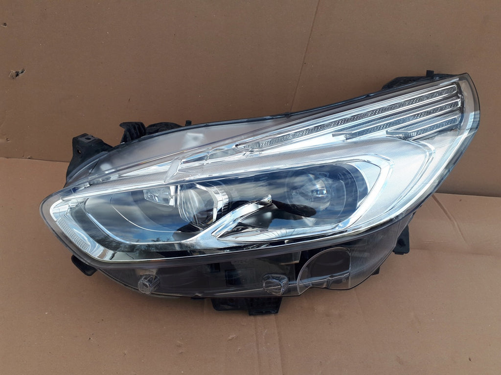 Frontscheinwerfer Ford Galaxy EM2B13W030 LED Links Scheinwerfer Headlight