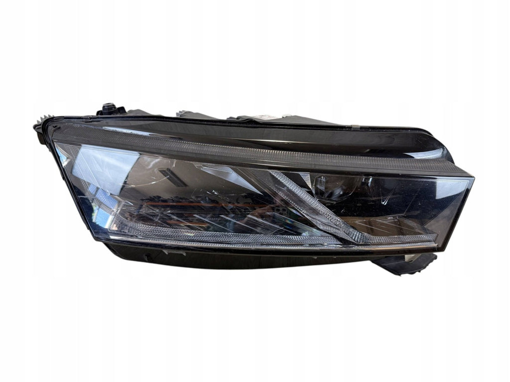 Frontscheinwerfer Skoda Octavia I 5E4941016A Rechts Scheinwerfer Headlight SCH4102738497kv