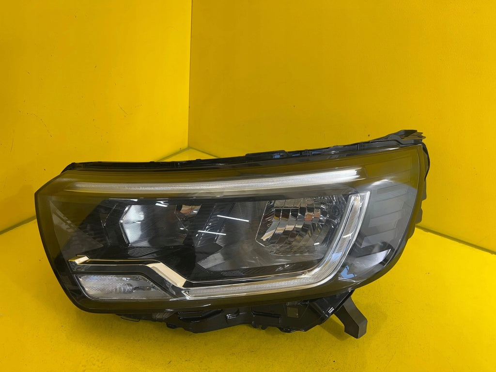 Frontscheinwerfer Renault Kangoo Express 260608411R LED Links Headlight