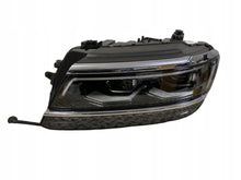 Laden Sie das Bild in den Galerie-Viewer, Frontscheinwerfer VW Tiguan Allspace 5NN941081C LED Links Scheinwerfer Headlight SCH2222524329sv