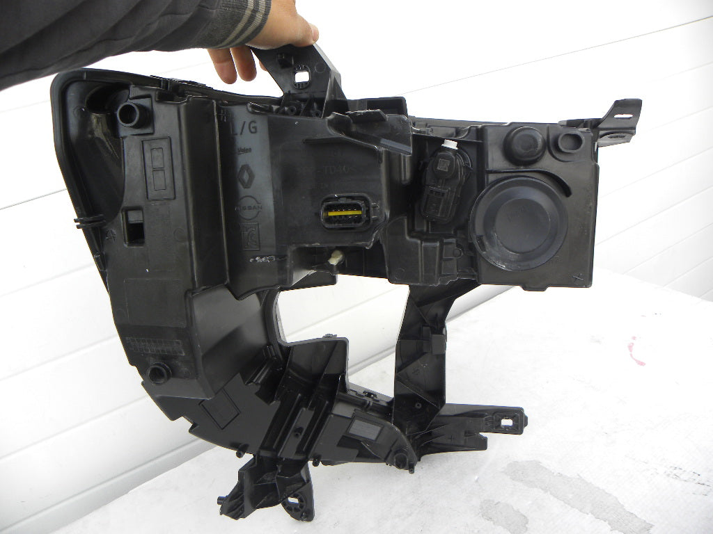 Frontscheinwerfer Renault Master I 260609073 Links Scheinwerfer Headlight SCH1637240016mz
