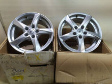 Laden Sie das Bild in den Galerie-Viewer, 4x Alufelge 16 Zoll 7.0" 5x112 Rim Wheel FEL7257531753fx