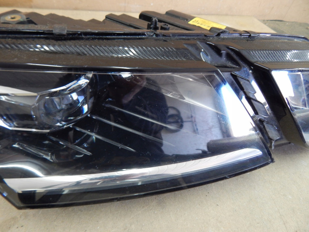 Frontscheinwerfer Skoda Octavia III 5E1941016E Full LED Rechts Headlight SCH2750902253om