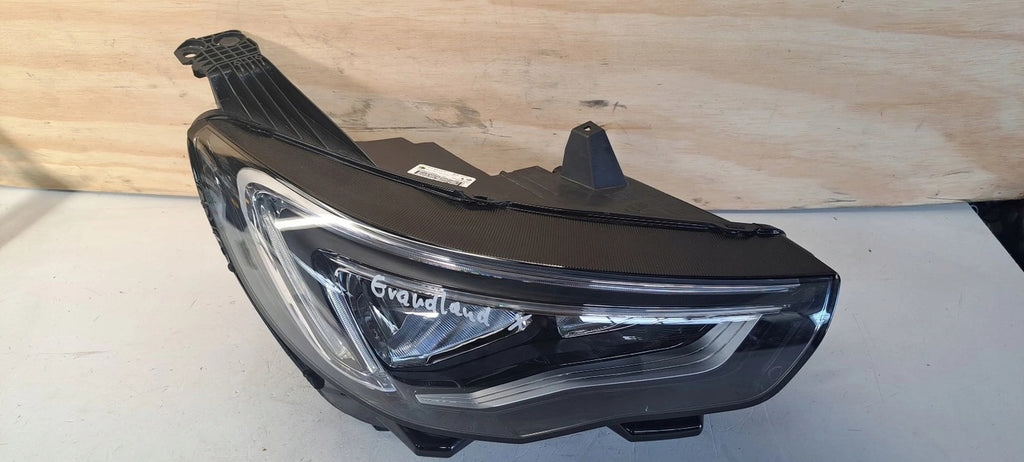Frontscheinwerfer Opel Grandland X YP00015580 FALSE Scheinwerfer Headlight SCH4448382217wy