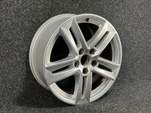 Load image into Gallery viewer, 1x Alufelge 17 Zoll 37ET Glanz 8W0601025P Audi A4 B9 Rim Wheel FEL9917831089ev
