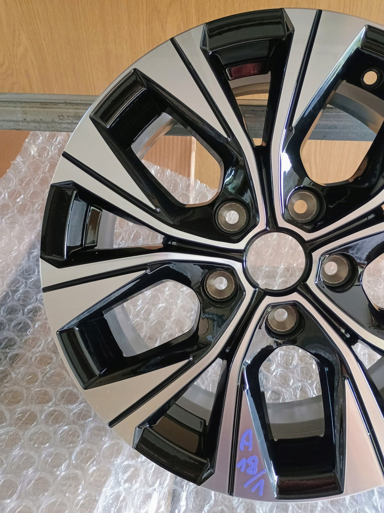1x Alufelge 16 Zoll 6.0" 5x114.3 44ET 403002726R Renault Megane 1 Iv Rim Wheel FEL9393551154dg