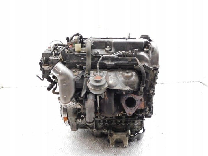 Motor Honda Civic III Crv N22A2 2.2 CDTI 140PS 103kW 220TKm 2007 Diesel Komplett MOT2897983773ci
