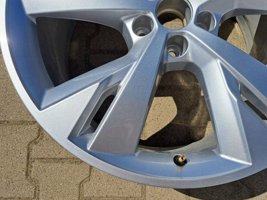 1x Alufelge 20 Zoll 9.0" 5x112 89A601025AS Audi E-Tron Rim Wheel FEL1033948121hn