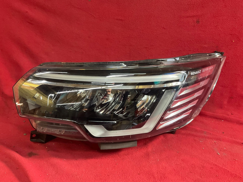 Frontscheinwerfer Renault Trafic 260601790 LED Links Scheinwerfer Headlight SCH3232935435gv