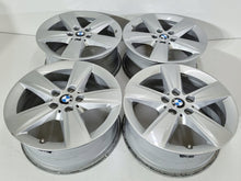 Load image into Gallery viewer, 4x Alufelge 17 Zoll 7.5" 5x112 54ET Glanz Silber BMW6855087 BMW Rim Wheel FEL6443871140bd
