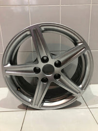 1x Alufelge 16 Zoll 7.0