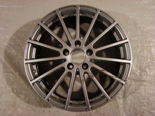1x Alufelge 18 Zoll 6.5" 5x112 38ET A1564011900 Mercedes-Benz Gla Rim Wheel FEL9083774910vc