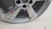 Load image into Gallery viewer, 1x Alufelge 18 Zoll 8.0" 5x112 39ET Glanz Silber 4K0601025 Audi A6 C8 Rim Wheel FEL1968474218no