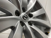 Laden Sie das Bild in den Galerie-Viewer, 4x Alufelge 19 Zoll 8.0" 5x108 42 5ET Glanz Silber 31362276 Volvo I Rim Wheel FEL7613079255xs