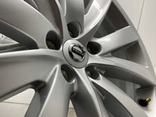 Load image into Gallery viewer, 4x Alufelge 19 Zoll 8.0" 5x108 42 5ET Glanz Silber 31362276 Volvo I Rim Wheel FEL7613079255xs
