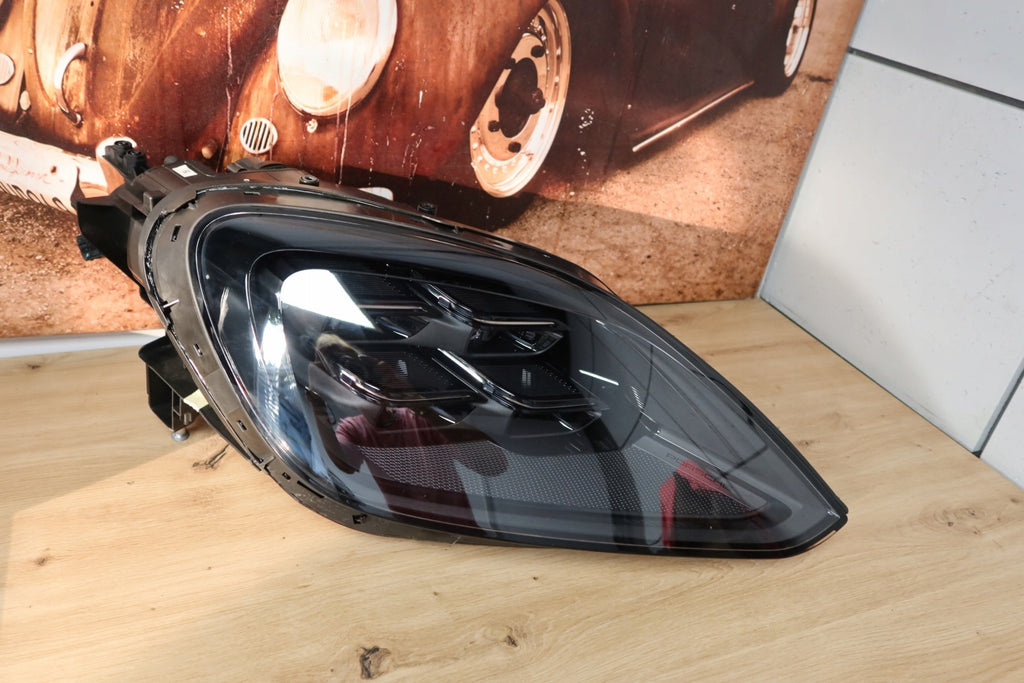 Frontscheinwerfer Porsche Cayenne 9Y0941060M Laser Rechts Scheinwerfer Headlight SCH1080388750yi