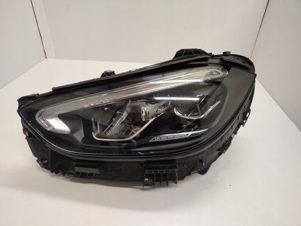 Frontscheinwerfer Mercedes-Benz W206 A2069068104 Full LED Rechts oder Links SCH1219335244zi
