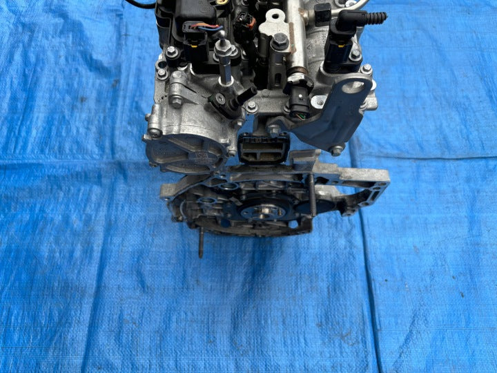 Motor Peugeot 208 II 10Z1AC 1.2 THP 50TKm Benzin Engine Unkomplett MOT2386009537ub